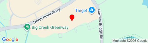 Map thumbnail of 6290 North Point Parkway Alpharetta, GA 30022